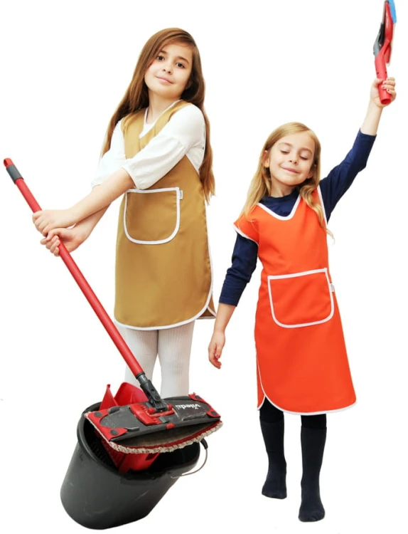 Fartuszek Ola dzieciak prace domowe plastyczne - zdjęcie 66