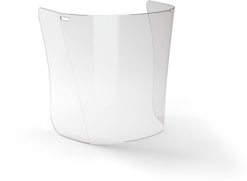 SAFE AC wizjer ochronny AC do chemii i rozbryzgów EN 166 Irudek