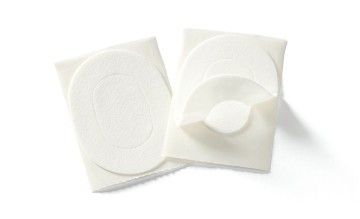 ALMOHADILLA ANTIBACTERIAL: podkładka higieniczna do nauszników, antybakteryjna, Irudek