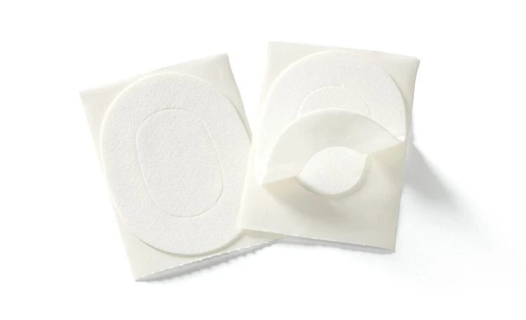 ALMOHADILLA ANTIBACTERIAL: podkładka higieniczna do nauszników, antybakteryjna, Irudek