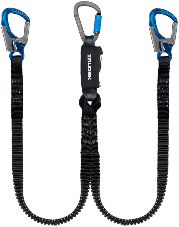 ARIMA FLEX Y 155SHWA amortyzator podwójny elastyczny, 115–155 cm, Irudek