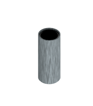BASE CORE gniazdo kotwiczące do betonu Ø10,16 cm
