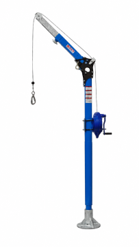 KIT DAVIT BASE FLOOR + KOALA R15 zestaw DAVIT z wyciągarką ratowniczą