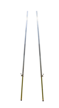 IRULADDER SIDE LEGS 1,8–3 m podpory boczne drabiny do pracy przy ścianach