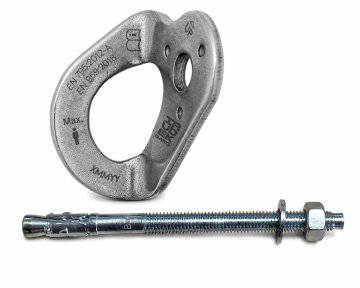 Irudek GAKO 12 punkt kotwiczący z kotwą do betonu 12 × 160 mm