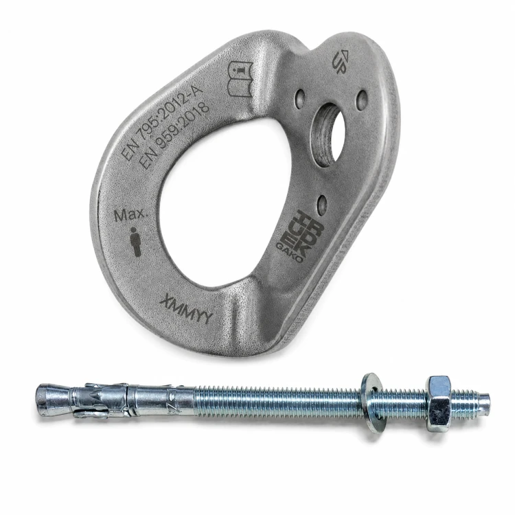 Irudek GAKO 10 punkt kotwiczący z kotwą do betonu 10 × 150 mm