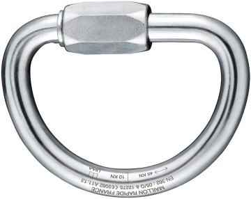 Karabińczyk/zatrzaśnik D-LINK 10mm