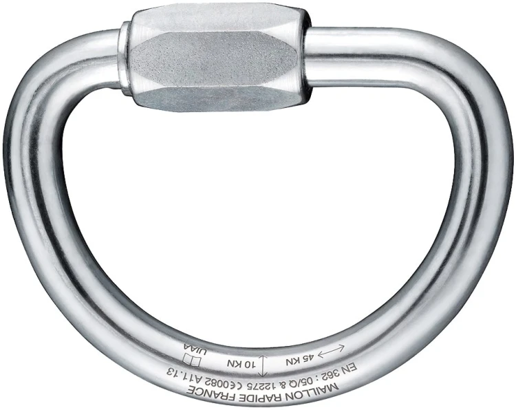 Karabińczyk/zatrzaśnik D-LINK 10mm