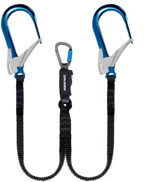ARIMA FLEX Y 175BHWA amortyzator podwójny elastyczny, 135–175 cm, Irudek