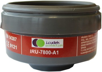 Pochłaniacz A1 (2 szt.) 640033 Irudek