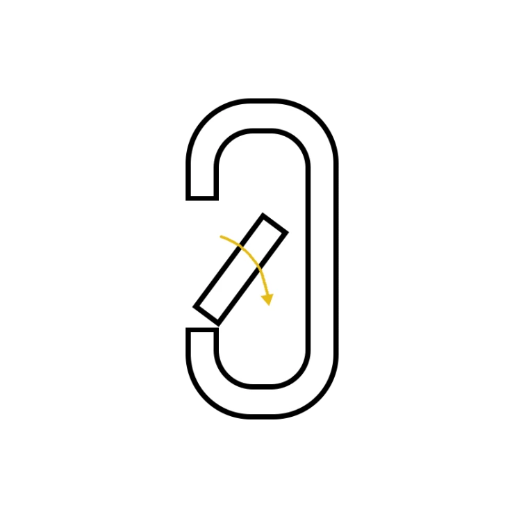 Zatrzaśnik SILVERLIGHT 936 — zdjęcie 3