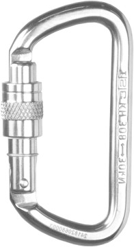 Zatrzaśnik stalowy 308 INOX