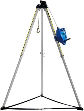 Zestaw Trójnóg, Koala R15 15m, Zaczep KOALA R15/1