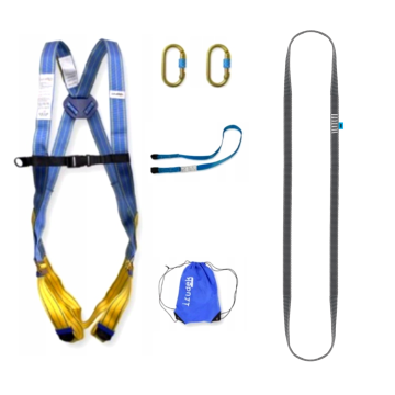 HIMALAYA + CTA Express 150 cm IRUDEK — pakiet wyposażenia