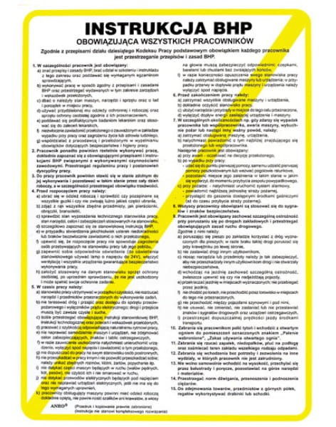 Zestaw mały dla firm Apteczka BD-2,Gaśnica 2kg BA - zdjęcie 4