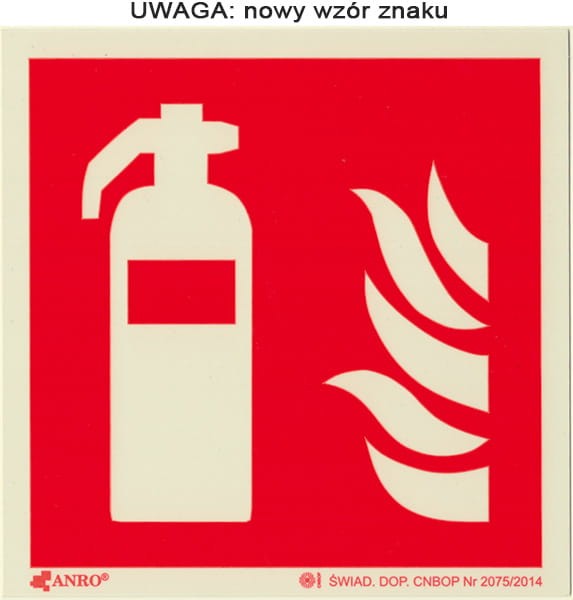 Znak Gaśnica Z-2P-PT -150x150