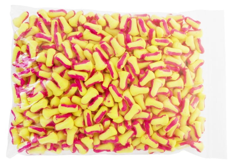 Zatyczki do uszu LASERLITE worek 200 par - zdjęcie 3