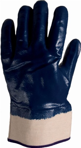 Rękawice robocze SIDNEY ciężki nitryl ARD