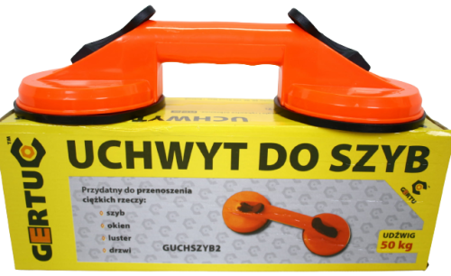 Uchwyt do szyb przyssawka - zdjęcie 2