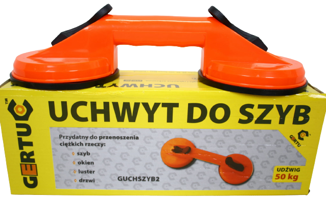 Uchwyt do szyb przyssawka - zdjęcie 2