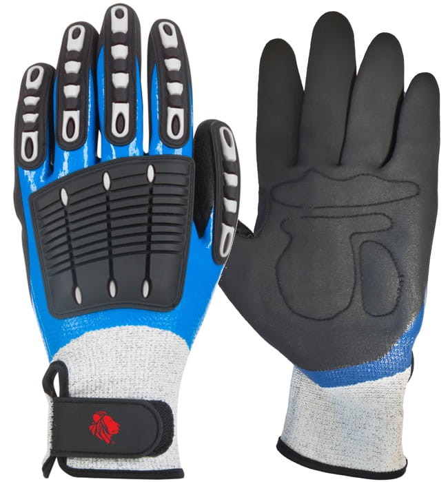 Rękawica antyprzecięciowa SHIELD ARD - zdjęcie 4