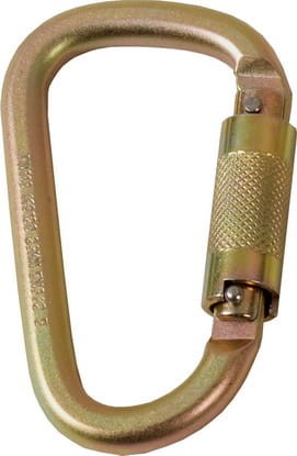 Zatrzaśnik stalowy z blokadą 982 - zdjęcie 2