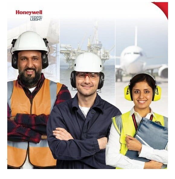 Ochronnik słuchu HONEYWELL VS120 - zdjęcie 6