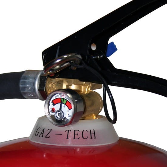 Gaśnica płynowa 6 litrów - zdjęcie 4