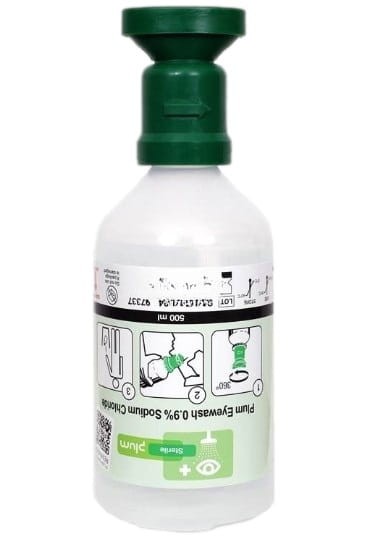 Płyn do płukania oczu PLOEYEWASH 500 ml PLUM - zdjęcie 2