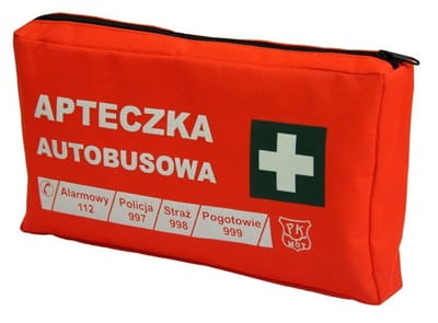 Apteczka autobusowa A 1.2 - zdjęcie 3