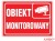 Znak Obiekt Monitorowany Z-R111-P-150x210 - zdjęcie 3