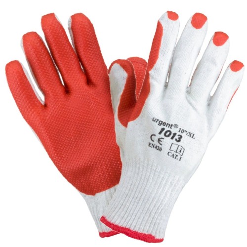 Rękawice robocze URGENT 1013 brukarz