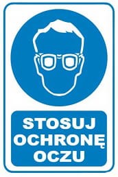 Znak Załóż Okulary Ochronne Z-2N1-P-220x300