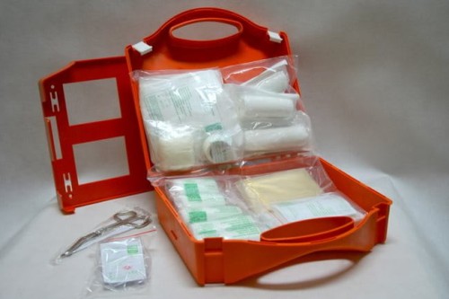 Apteczka P10 - zdjęcie 2