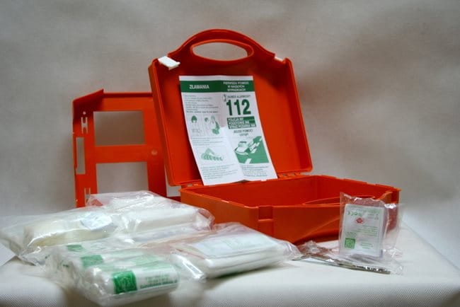 Apteczka P10 - zdjęcie 3