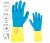 Rękawice robocze CHEM TOUCH kwasoodporne ARD