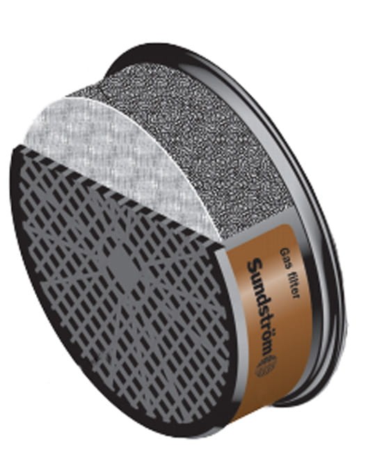 Filtr SUNDSTROM SR 217 A1 - zdjęcie 2