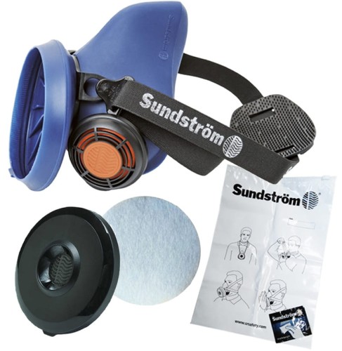 Półmaska SUNDSTROM SR 100 - zdjęcie 2