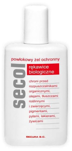 Rękawice biologiczne SECOL - zdjęcie 2