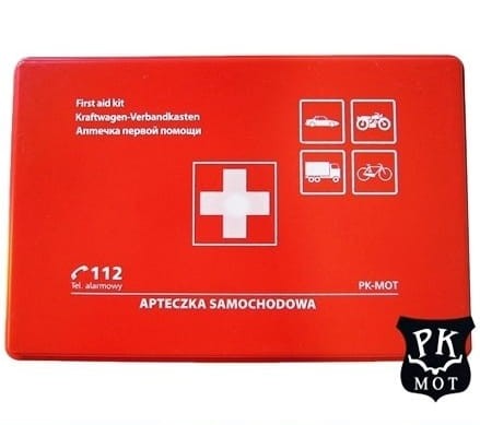 Apteczka AS MINI S6 - zdjęcie 3