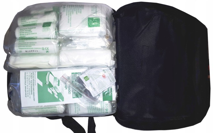Apteczka typu Torba PK-MOT - zdjęcie 7