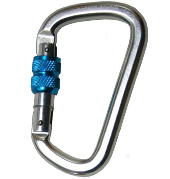 Zatrzaśnik aluminiowy zakręcany 1135