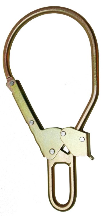 Hak duży stalowy 987 MGO - zdjęcie 2