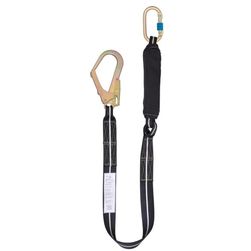 FR4 Taśma trudnopalna 1,5 m, amortyzator- absorber