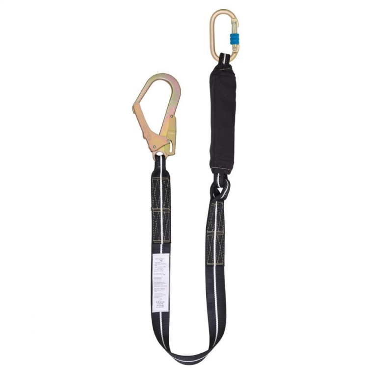 FR4 Taśma trudnopalna 1,5 m, amortyzator- absorber