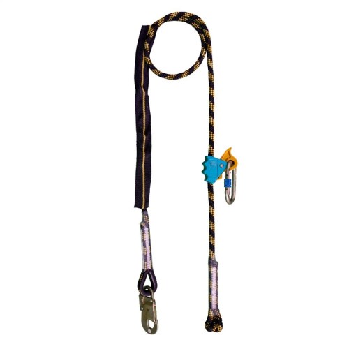 Urządzenie do pracy w podparciu ref. 237 2 M lonża - zdjęcie 2