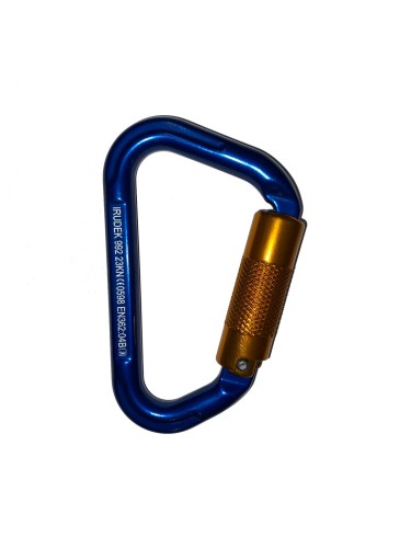 Zatrzaśnik aluminiowy BLIND BLUE 992