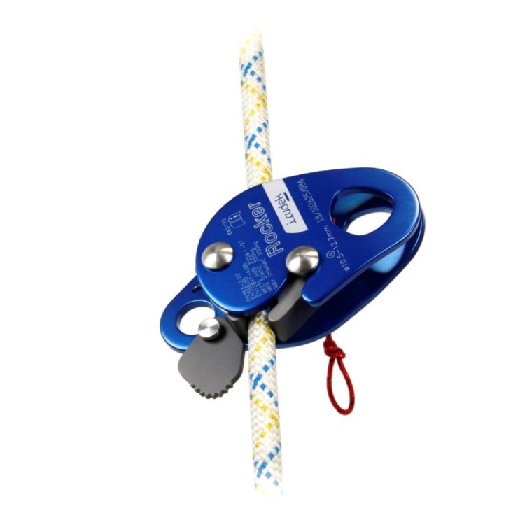 Zestaw Urządzenie Samozaciskowe Rocker z liną 20m - zdjęcie 4