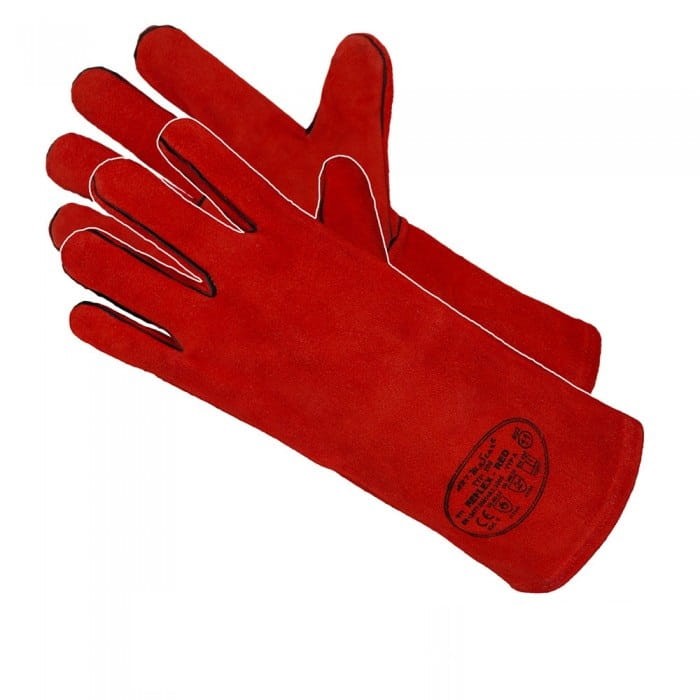 Rękawica spawalnicza REFLEX-RED
