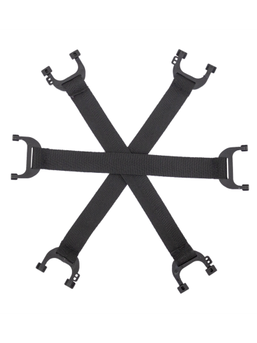 Uprząż wewnętrzna do kasku Oreka Irudek